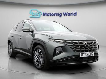 Hyundai Tucson T-GDI PREMIUM