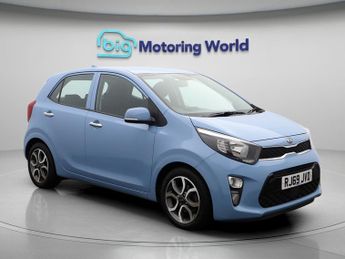 Kia Picanto 3