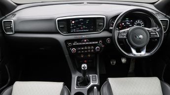 Kia Sportage CRDI GT-LINE ISG