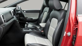 Kia Sportage CRDI GT-LINE ISG