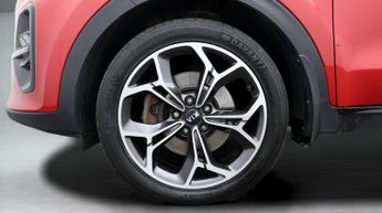 Kia Sportage CRDI GT-LINE ISG