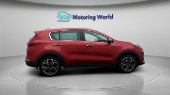 Kia Sportage CRDI GT-LINE ISG