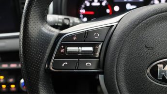 Kia Sportage CRDI GT-LINE ISG