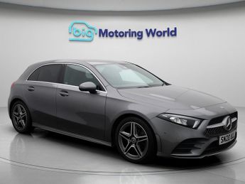 Mercedes A Class A 200 AMG LINE EXECUTIVE