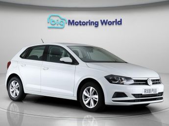 Volkswagen Polo SE