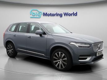Volvo XC90 RECHARGE T8 INSCRIPTION AWD