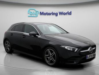 Mercedes A Class A 180 D AMG LINE EXECUTIVE