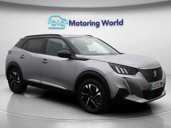 Peugeot 2008 GT
