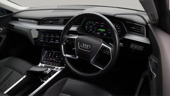 Audi e-tron QUATTRO TECHNIK