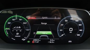 Audi e-tron QUATTRO TECHNIK