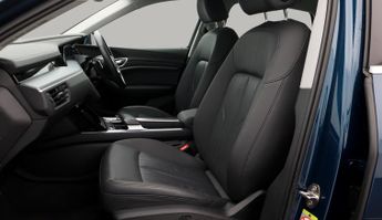 Audi e-tron QUATTRO TECHNIK