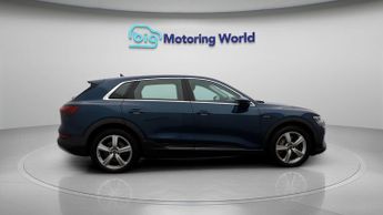 Audi e-tron QUATTRO TECHNIK