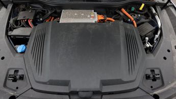 Audi e-tron QUATTRO TECHNIK