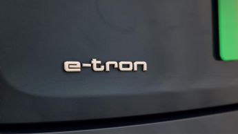 Audi e-tron QUATTRO TECHNIK