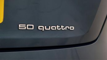 Audi e-tron QUATTRO TECHNIK