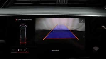 Audi e-tron QUATTRO TECHNIK