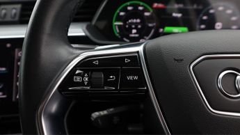 Audi e-tron QUATTRO TECHNIK