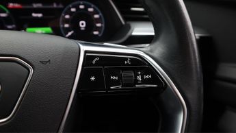 Audi e-tron QUATTRO TECHNIK
