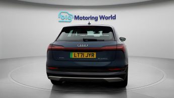 Audi e-tron QUATTRO TECHNIK