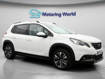 Peugeot 2008 ALLURE