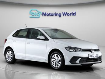 Volkswagen Polo LIFE TSI