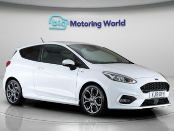 Ford Fiesta ST-LINE