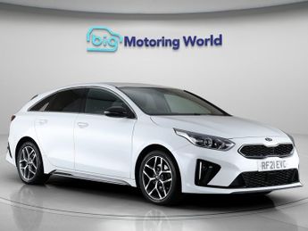 Kia Ceed GT-LINE ISG