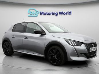 Peugeot 208 PURETECH GT LINE S/S