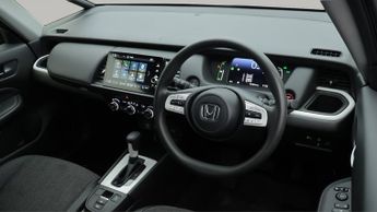 Honda Jazz I-MMD SR