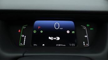 Honda Jazz I-MMD SR