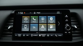 Honda Jazz I-MMD SR