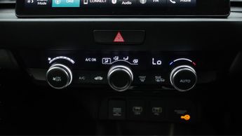 Honda Jazz I-MMD SR