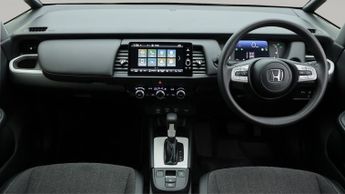 Honda Jazz I-MMD SR