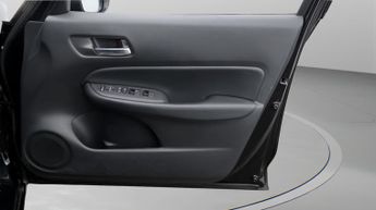 Honda Jazz I-MMD SR