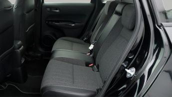 Honda Jazz I-MMD SR