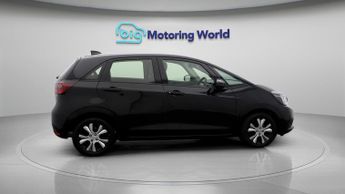 Honda Jazz I-MMD SR