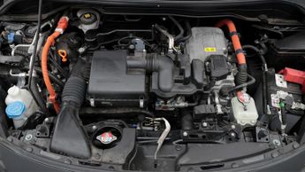 Honda Jazz I-MMD SR