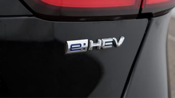 Honda Jazz I-MMD SR