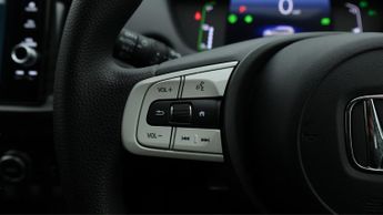 Honda Jazz I-MMD SR