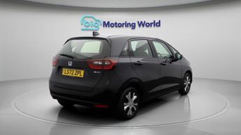Honda Jazz I-MMD SR