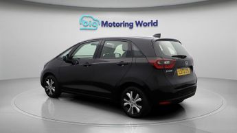 Honda Jazz I-MMD SR