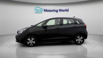 Honda Jazz I-MMD SR