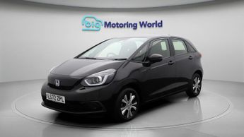 Honda Jazz I-MMD SR