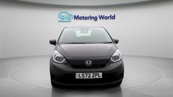 Honda Jazz I-MMD SR