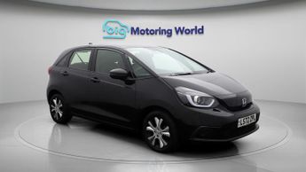 Honda Jazz I-MMD SR