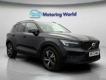 Volvo XC40 B3 PLUS