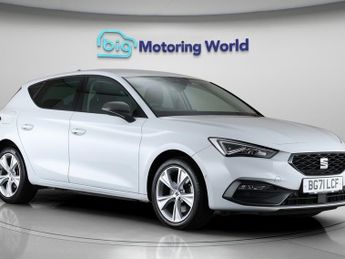 SEAT Leon FR DSG