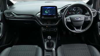 Ford Fiesta TITANIUM X