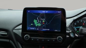 Ford Fiesta TITANIUM X