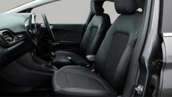 Ford Fiesta TITANIUM X